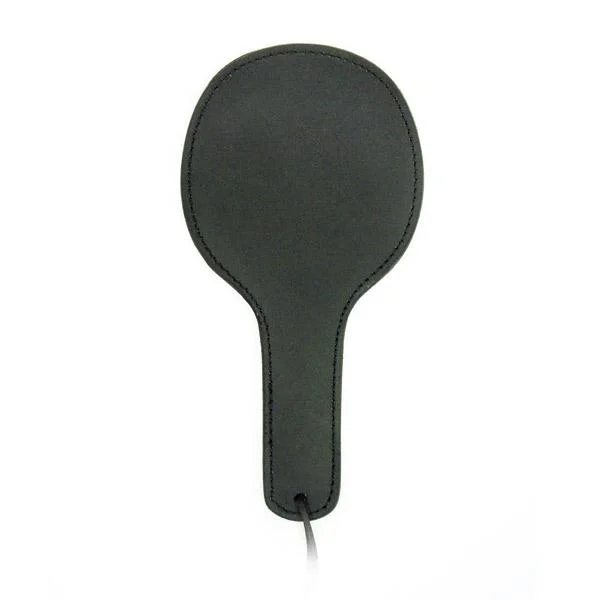 Fetissimo Ping Pong Leather Paddle