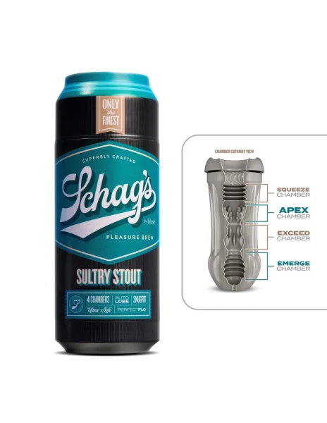 Schlag's Sultry Stout