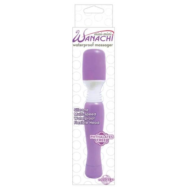 Mini Mini Wanachi Purple