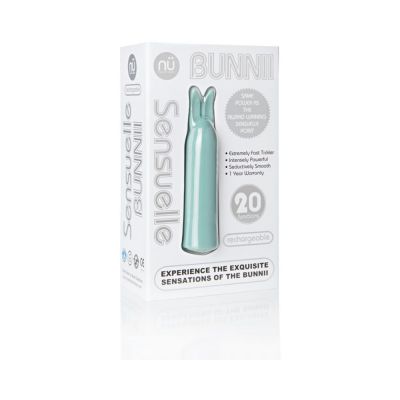 Sensuelle Bunny 2 20 Function Vibe