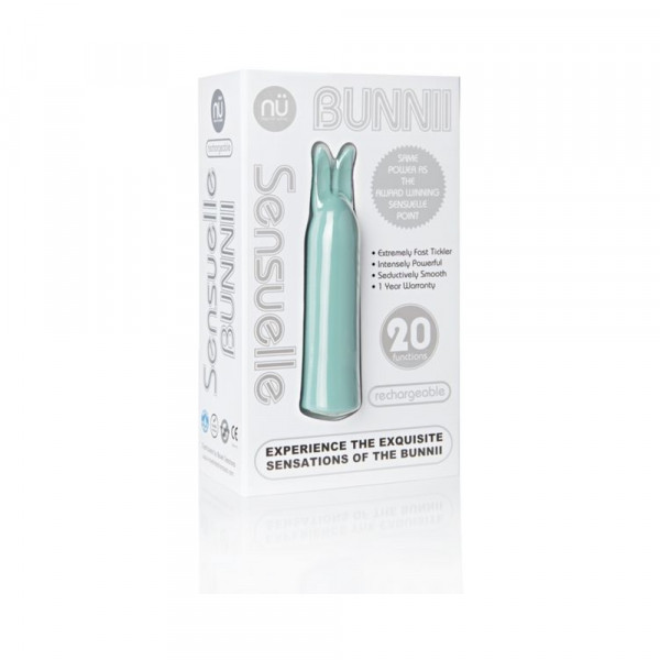 Sensuelle Bunny 2 20 Function Vibe