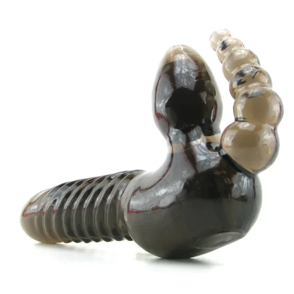Fetish Fantasy Strapless Strap On with Anal Stimulator