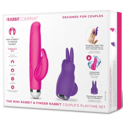 Mini Rabbit Couples Kit