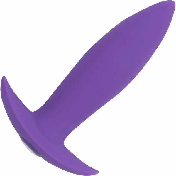 NU Sensuelle Mini Vibrating Butt Plug