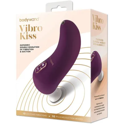 Vibro Kiss Clit Stimulator
