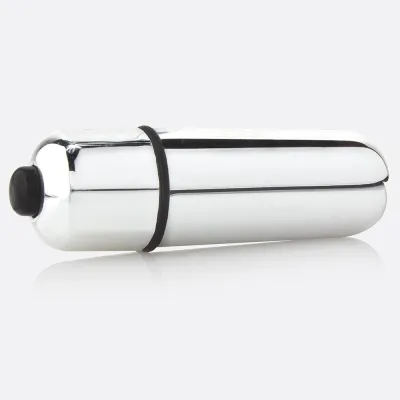 Screaming O Bullet Silver Each