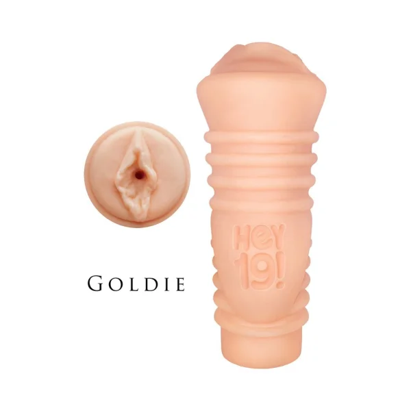 Hey 19! Teen Pussy Stroker Goldie — image 7 of 8