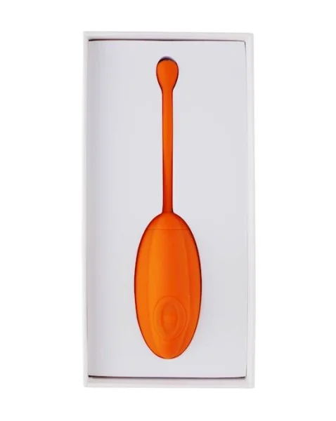 Eyden Pulsing Kegel Egg - 6.7 Inch
