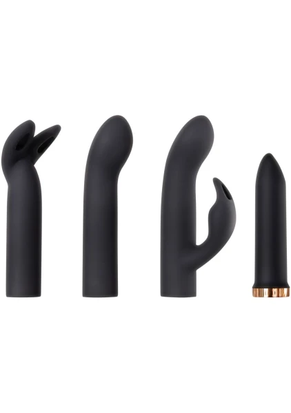 Evolved Four Play Bullet Vibrator Set