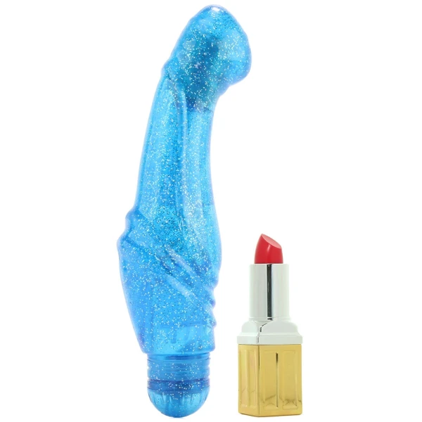 Sparkle "G" Glitz - Blue