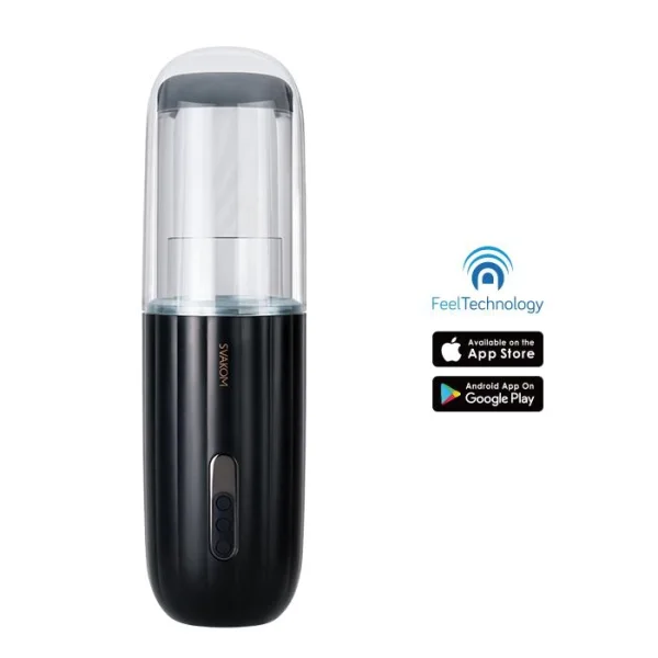 SVAKOM ALEX NEO 2 Powerful Thrusting App Enabled Interactive Penis Masturbator