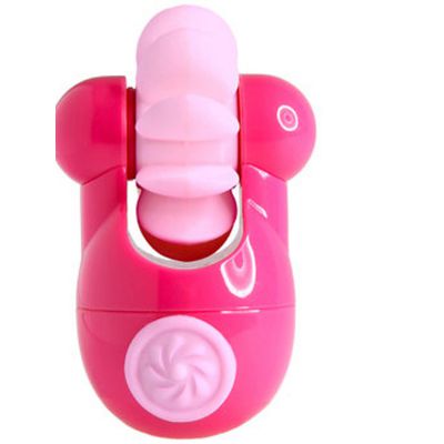 Sqweel Go Rechargeable Oral Sex Simulator Pink