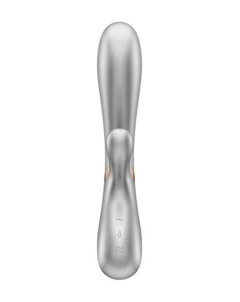 Satisfyer Hot Lover - Silver