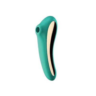 Satisfyer Dual Kiss Green