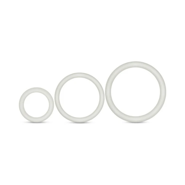 Performance VS4 Pure Premium Silicone Cockring Set — image 15 of 23