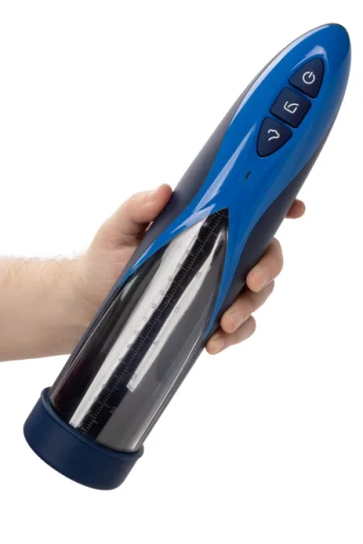California Exotic Optimum Series Rechargeable Waterproof Penis Pump