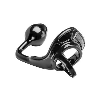 Armour Tug Lock Black