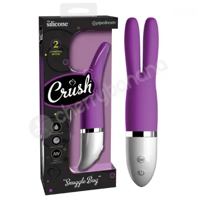 Crush Purple Snuggle Bug Vibrator