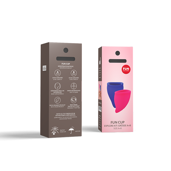 Fun cup explore kit