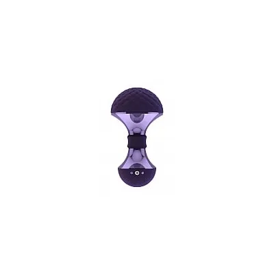 Shots Enoki Bendable Massager Purple