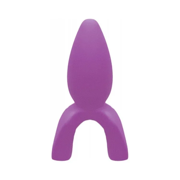 Tongue Star Stealth Rider Vibe With Contoured Pleasure Tip — image 5 of 6