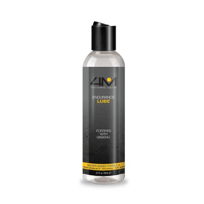 4M Endurance Lube w Ginseng 6 3 fl oz Sex After Menopause Lubrication