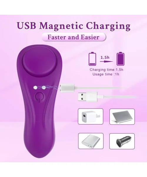 Please Panty Pleasure Vibrator — image 8 of 12