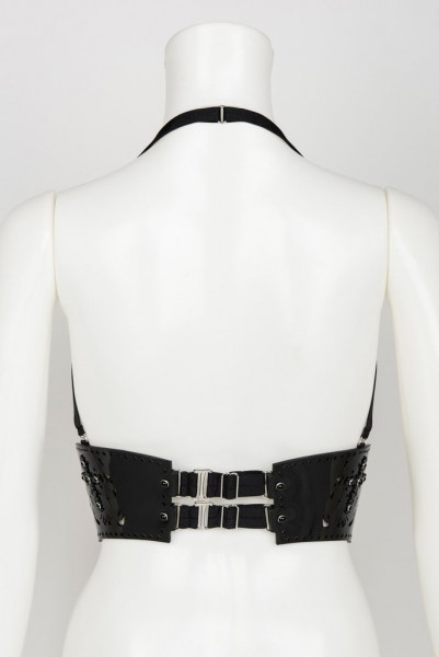 Nero Underbust Harness by Fräulein Kink