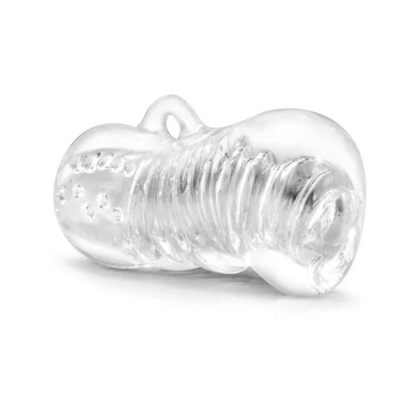 The Hand Tool Masturbator Clear — image 8 of 9