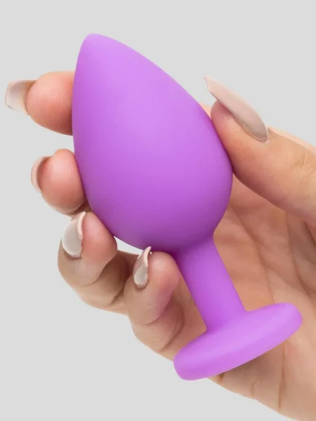 Annabelle Knight Oh My! Jeweled Butt Plug Set — image 10 of 12