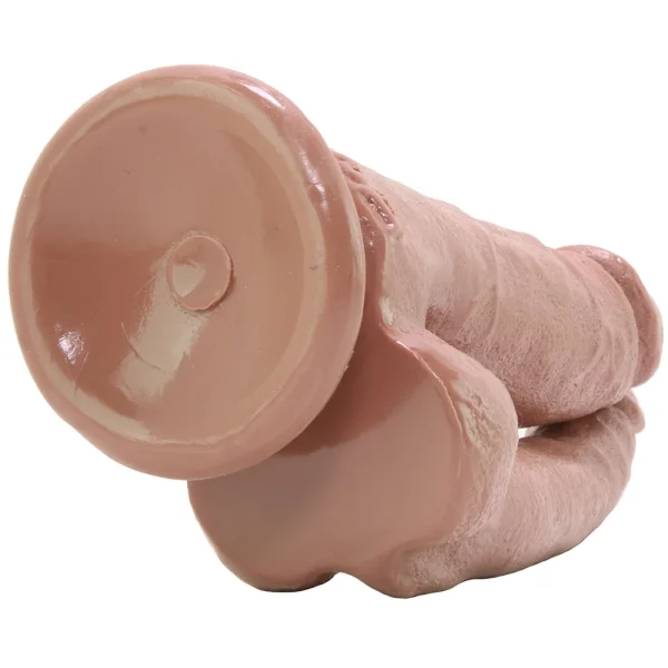 The Double Dippin D Firmskyn Dildo — image 7 of 8