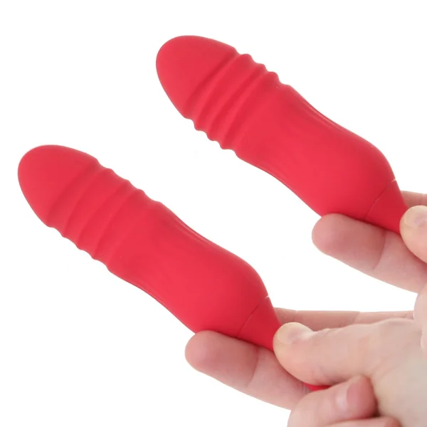 Beso Tongue-n-Cheek Dual Stimulator