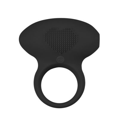 Vibrating Cock Ring Black