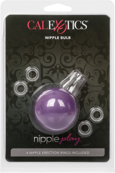 Bulb Style Single Nipple Sucker