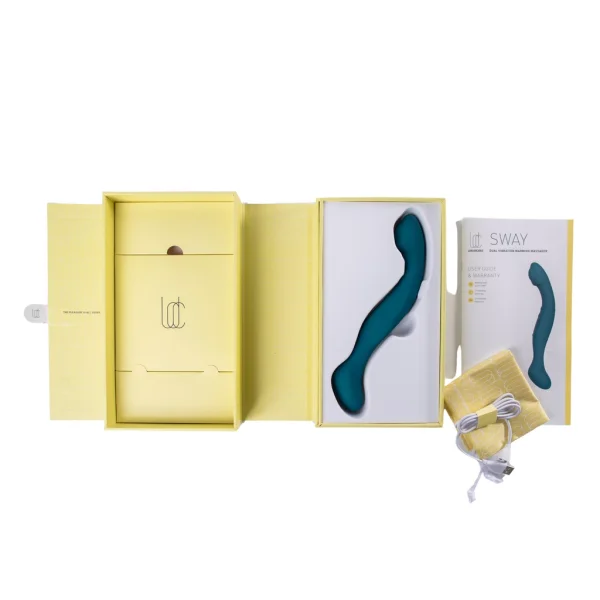 Lora DiCarlo Sway Warming Massager — image 4 of 12