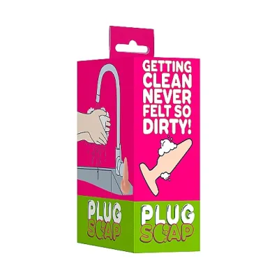 Butt Plug Novelty Soap
