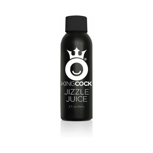 King Cock 6in Squirting Cock