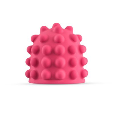 MyMagicWand Nubbed Attachment Pink