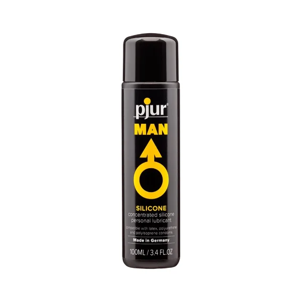 Pjur Man Silicone Lubricant 100ml