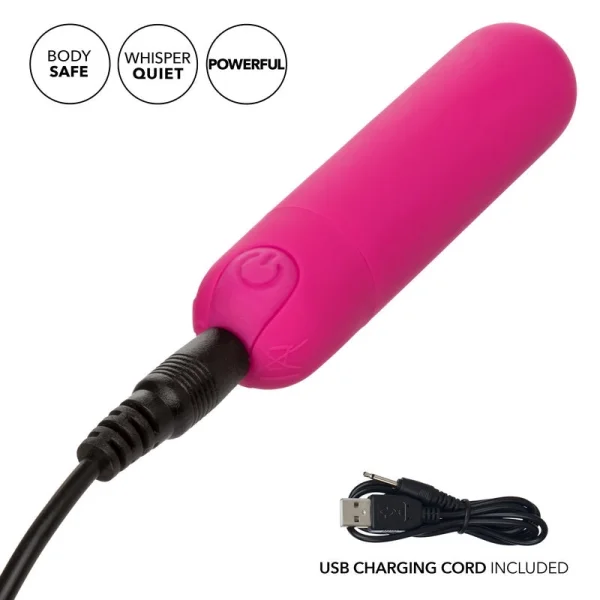 Calexotics Hideaway Bullet Pink — image 4 of 8
