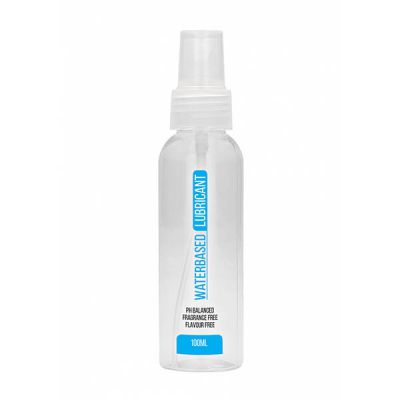 Pharmquests Waterbased Lubricant Water Based Lubricant 100 ml