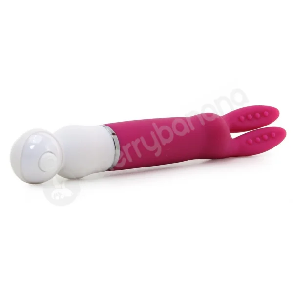 Le Reve Silicone Sensual Dark Pink Vibrator