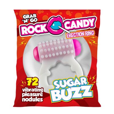Rock Candy Sugar Buzz