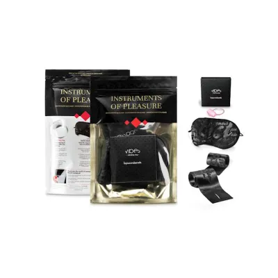 Instruments Of Pleasure Set Red
