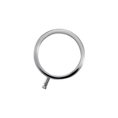 34mm Solid Metal Cock Ring Estim BDSM
