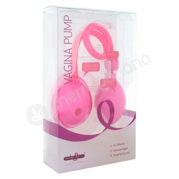 Pink Vagina Pump
