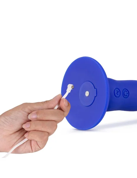 Impressions Santorini Vibrating Dildo