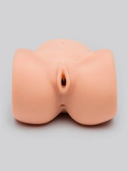 Doc Johnson Spread Eagle Sally Pussy and Ass Masturbator — image 8 of 12