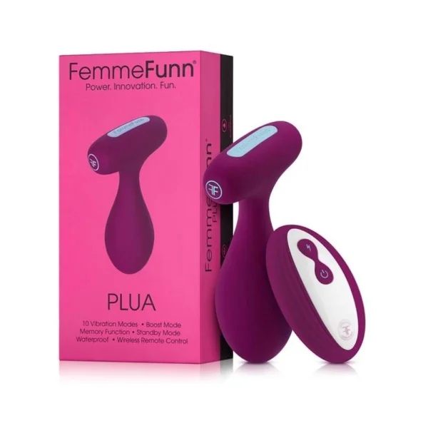 Femmefunn Plus Fuchsia — image 12 of 16