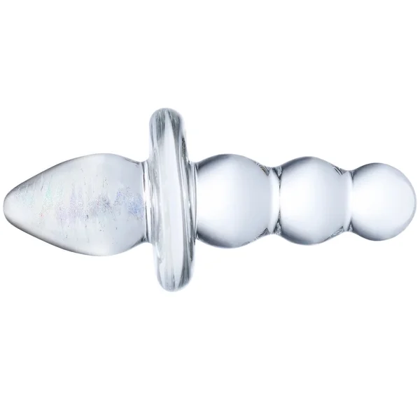 Titus Beaded Butt Plug
